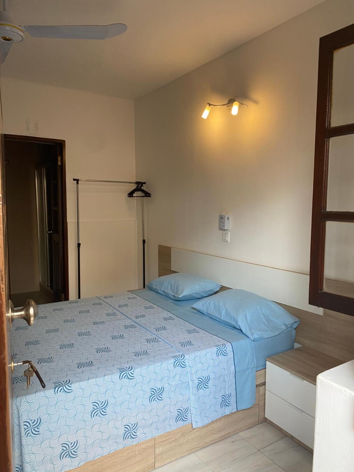 Katila-Rooms Santa Maria Extérieur photo